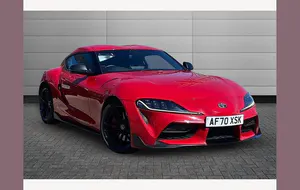 Usado Toyota Supra