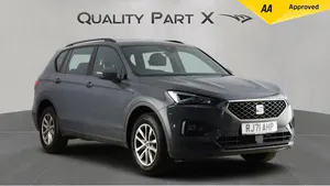 Second-hand Seat Tarraco