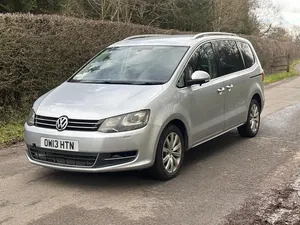 Usado VW Sharan