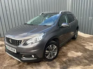 Usado Peugeot 2008