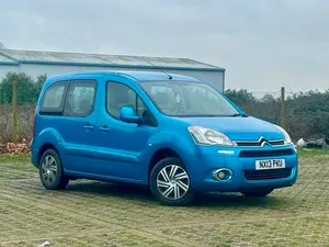 Usado Citroën Berlingo