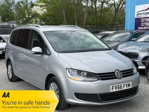 Usado VW Sharan
