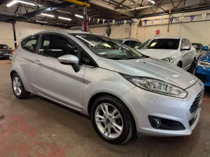 Używany Ford Fiesta