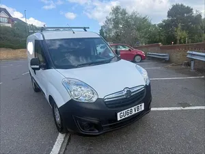 Second-hand Vauxhall Combo