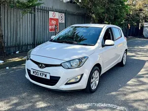Używany Hyundai i20