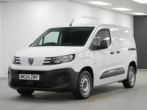 Second-hand Peugeot Partner