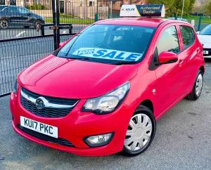 Usado Vauxhall Viva