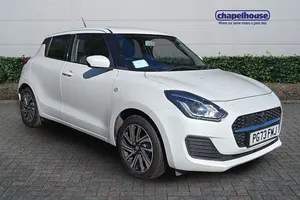 Usado Suzuki Swift