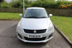 Begagnad Suzuki Swift