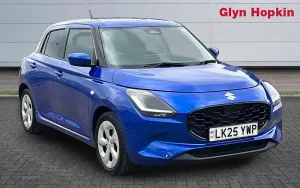 Used Suzuki Swift
