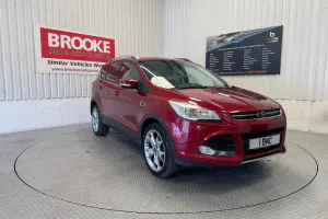 Begagnad Ford Kuga