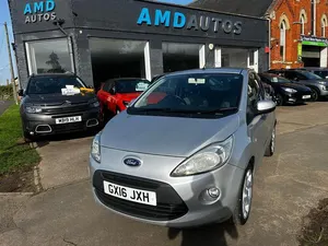 Usado Ford Ka