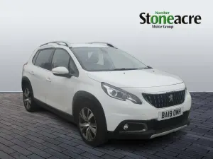 Usado Peugeot 2008