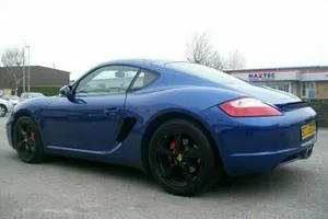 Usado Porsche Cayman