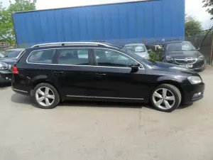 Begagnad VW Passat