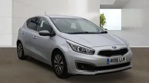 Używany Kia Ceed