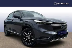 Second-hand Honda HR-V