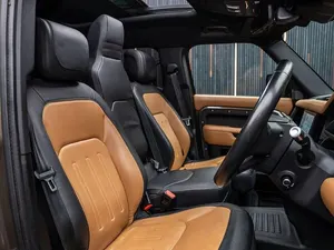 Usado Land Rover Defender