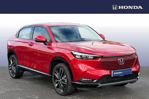 Second-hand Honda HR-V
