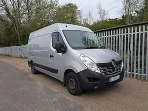 Begagnad Renault Master