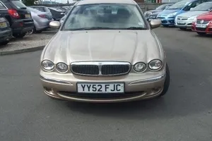 Usado Jaguar X-type