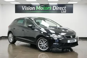 Used Seat Leon