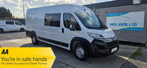 Usado Citroën Relay