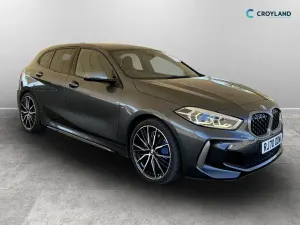 Begagnad BMW M135