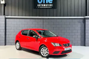 Usado Seat Ibiza