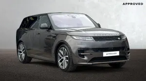 Second-hand Land Rover Range Rover Sport