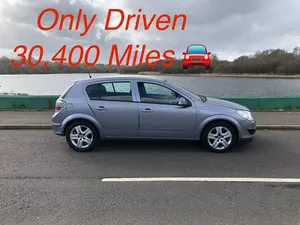 Second-hand Vauxhall Astra