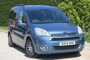 Używany Citroën Berlingo