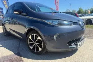 Usado Renault Zoe