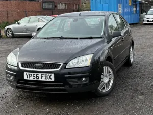 Begagnad Ford Focus