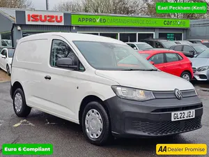 Usado VW Caddy