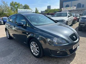 Begagnad Seat Leon