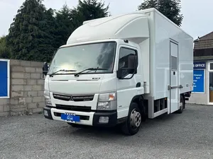 Usado Mitsubishi Canter