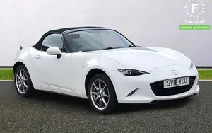 Usado Mazda MX5