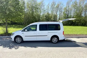 Begagnad VW Caddy Maxi