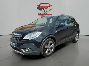 Second-hand Vauxhall Mokka