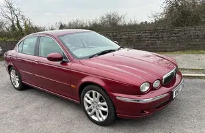 Usado Jaguar X-type