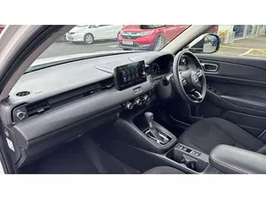 Second-hand Honda HR-V