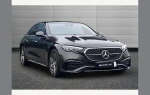 Usado Mercedes E220