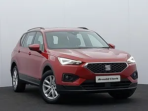 Second-hand Seat Tarraco