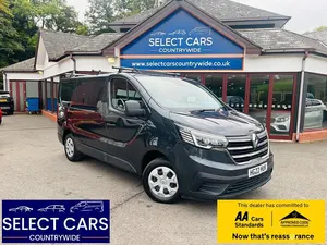 Usado Renault Trafic
