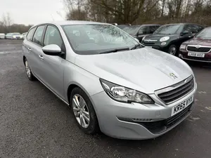 Usado Peugeot 308