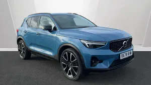 Usado Volvo XC40