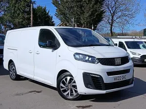 Usado Fiat Scudo