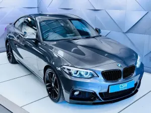 Used BMW 220