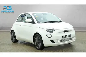 Second-hand Fiat 500e